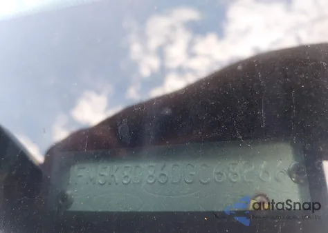 2013 Ford Explorer Xlt from USA, damaged, VIN 1FM5K8D86DGC68266